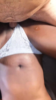 Moring missionário ejaculação interna amadora interracial