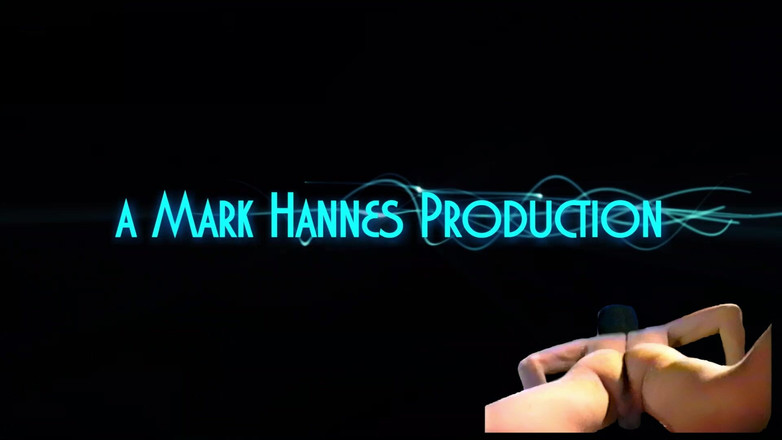 Mark Hannes: 어린 마크의 벌거벗은 침대 엉덩이 자위