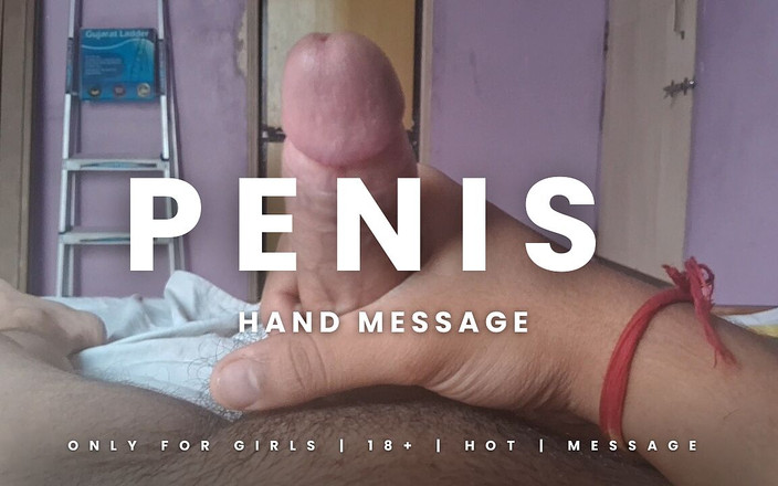 Shreyans unstoppable: あらゆる角度からの私の太いペニス - スロー&amp;官能的