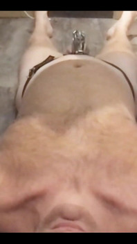 Chastity Cucks Should Be Seen