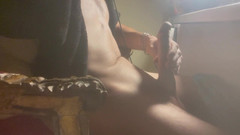 Colin Secore: Stavo guardando le foto della mia ragazza e il mio...