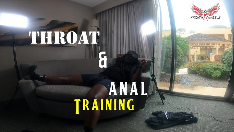 DREDLOX.X.X: Anal Hotel Meetup