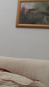 Amateur Audition for Beautiful Masked MILF Fucked and Cumshot on Pussy