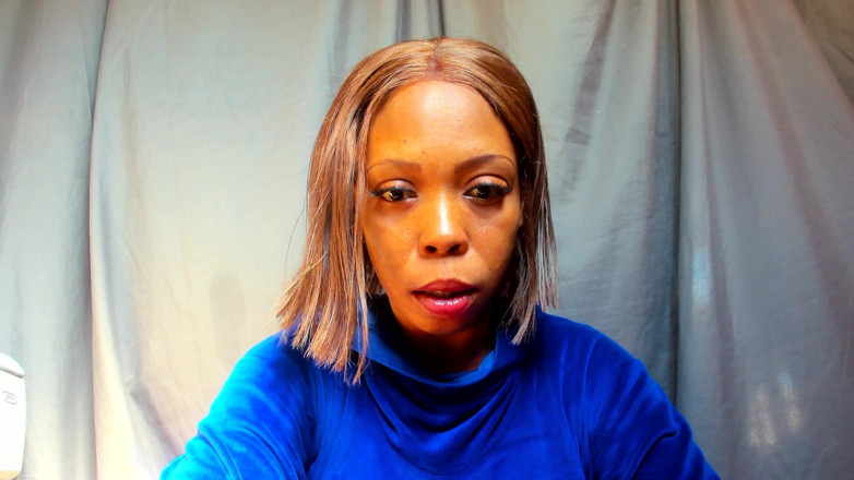 Anal Ebony XXX: Pay Attention to This Message Please