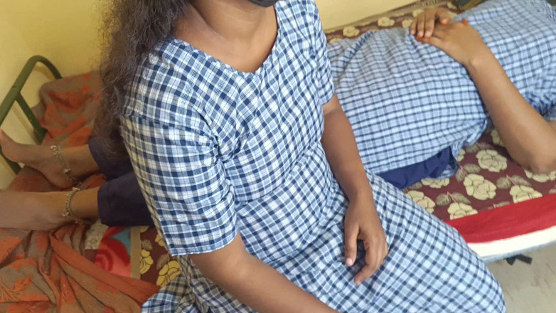 Pushpa studio: Uniform College Girls