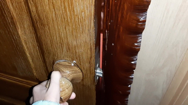 Lesbian-illusion: Ich habe meine stiefmutter stöhnen gehört, während sie in der...