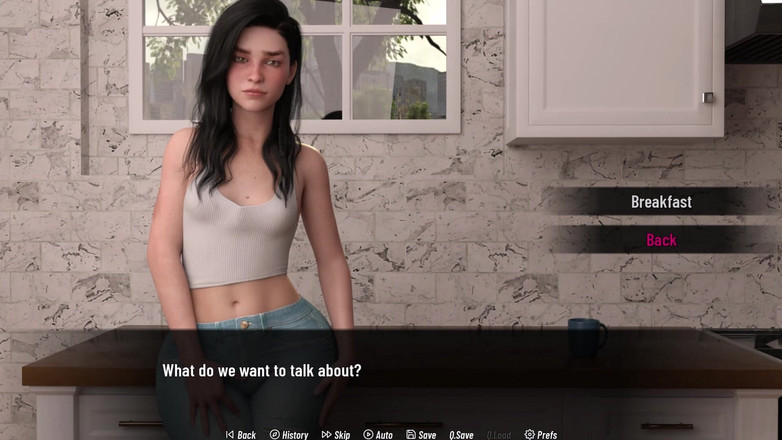 3D Cartoon Porn: Mwneus - Neus ve Neron'un mutfak seksi