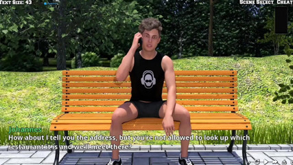 Johannes Gaming: College Kings # 6 Emily jest super dzika w łóżku