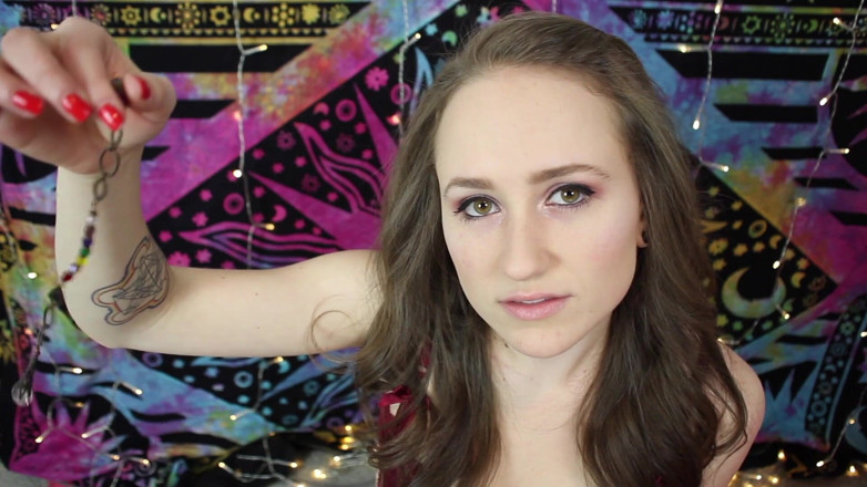 Lizzie Love: You're under my findom spell