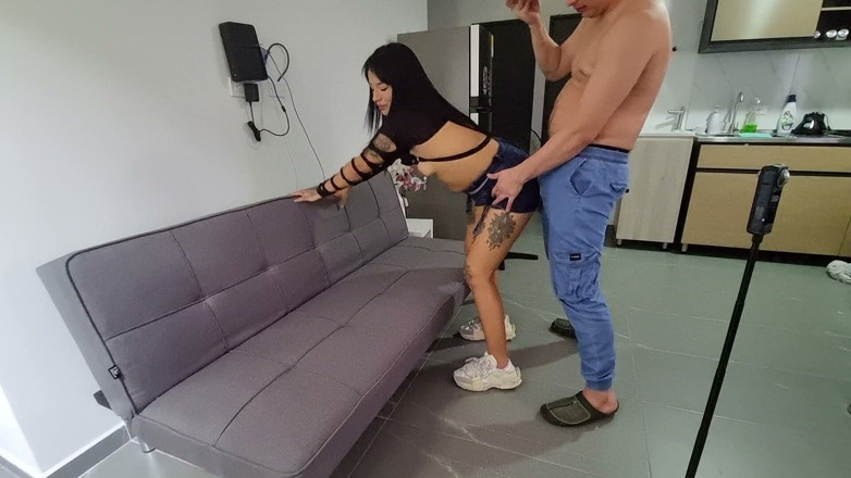 Hot Latina TV: J’ai baisé un Tinder prépayé sans préservatif