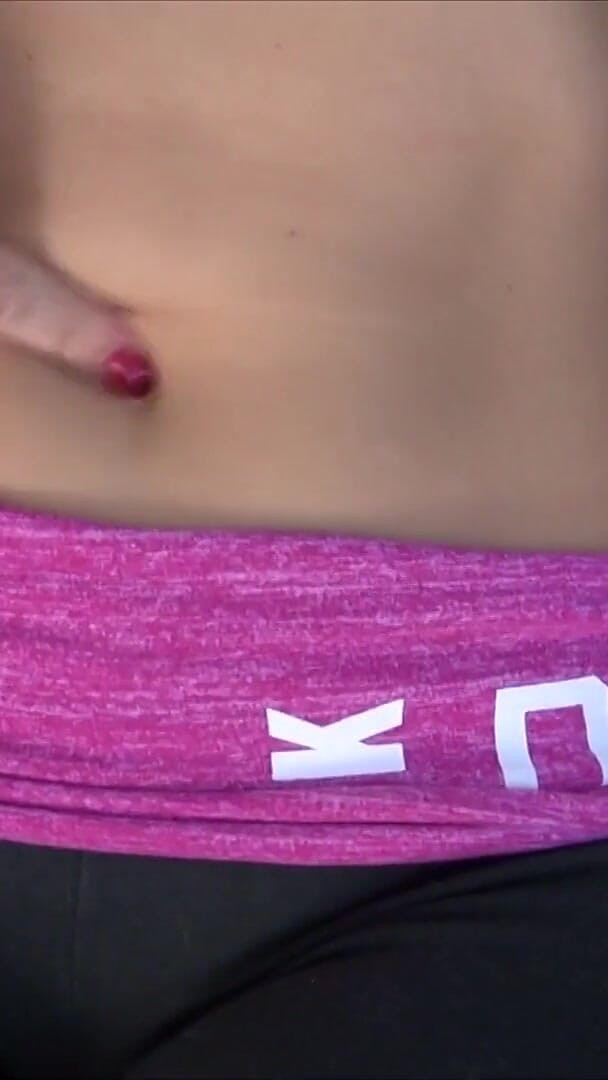 Jordana Belly Fetish (TAW - Belly Button Fetish)