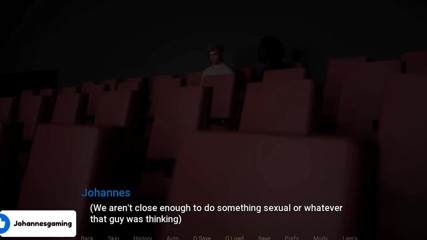 Snip Gameplay: Apartment69_we_made_out_in_the_cinema