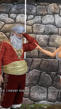 Lls: Paní Santa podvádí svého manžela na Vánoční ep 4 poslední epizoda