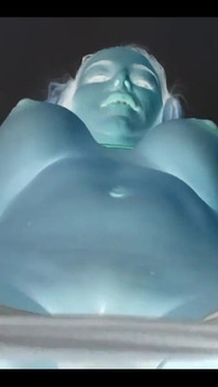 Funny Little Outtake From a New Video )