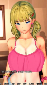 Futa mengongkek awek tiri secara kasar- Dunia Ntr Futa 3D #5