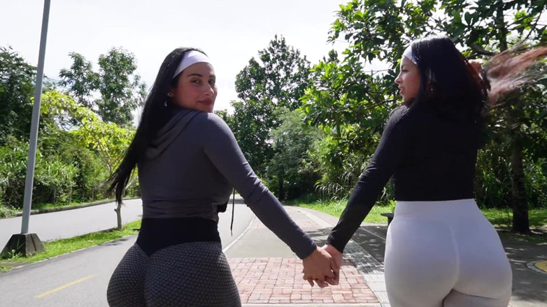 SoyMarce: In scopata duramente con la mia amica Jeny