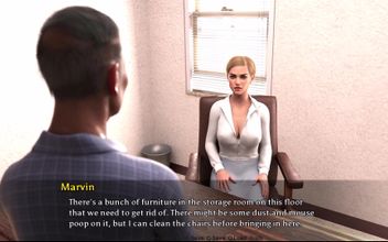 A Perfect Marriage Sex Scene 4