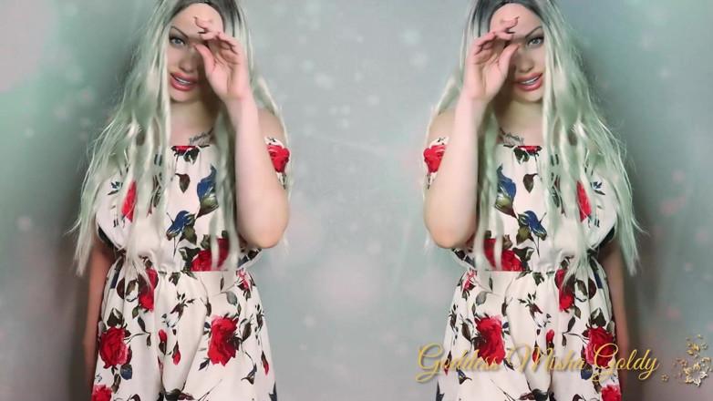 Goddess Misha Goldy: The sweet relapse-fantasy!!!