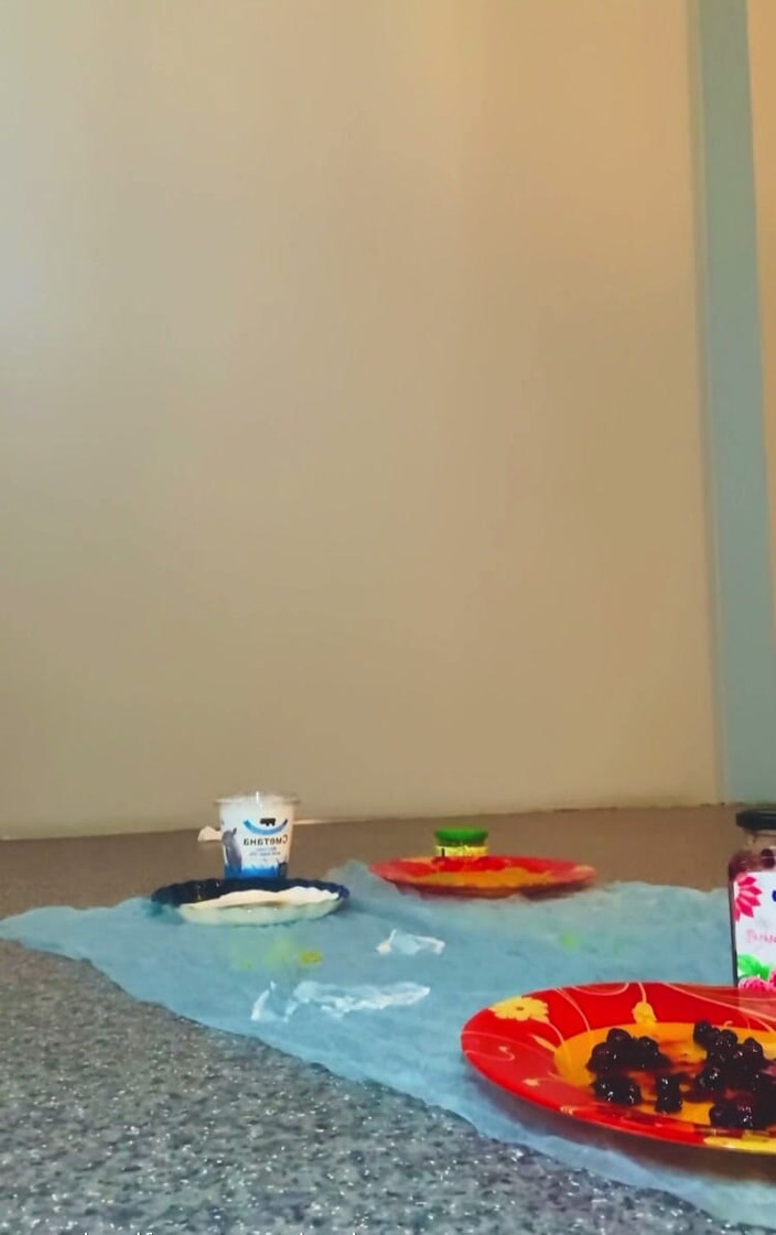 VikkiGeorgia: Voedsel voetspel