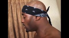 The Africans: 坎迪·克里姆变态荡妇