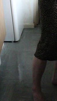 Washing Floor