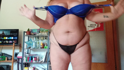 SweetChloe: La bbw sta ballando