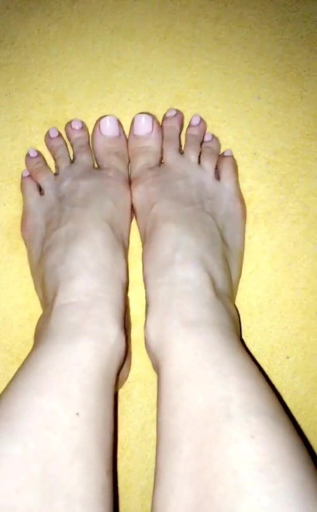 For My Foot Lovers (Nesty)