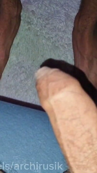 A Used Hole in the Sperm! Sweet Twink!