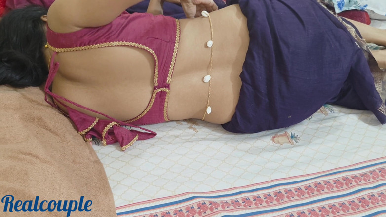 Bplove: Saree Clousup güzel karımı sikiyor