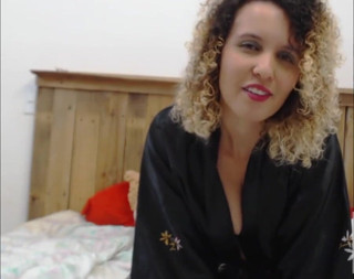 Naty Alves: JOI นำชักว่าว