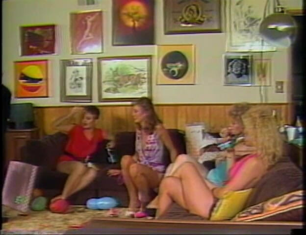 PornstarClassics: Indecent Itch