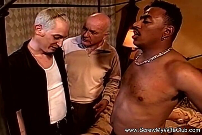 Screw My Wife Club: BBC for Big Boob Blonde Wife