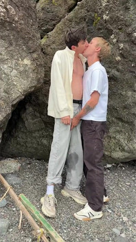 I Finished in a Twink's Mouth at Sea, the Twink Really Wanted to Suck My Dick Part 1