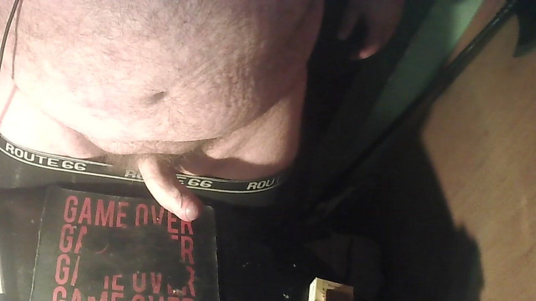 Perversalus: Massive Load From the Cock