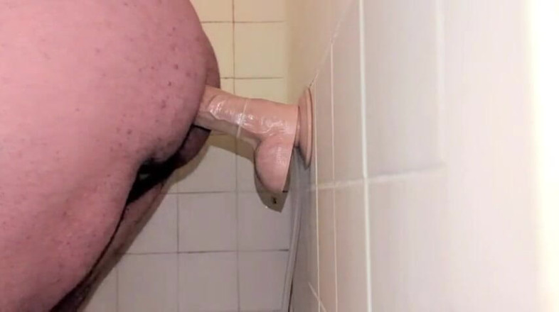 Both Inches: Getting deep in the shower