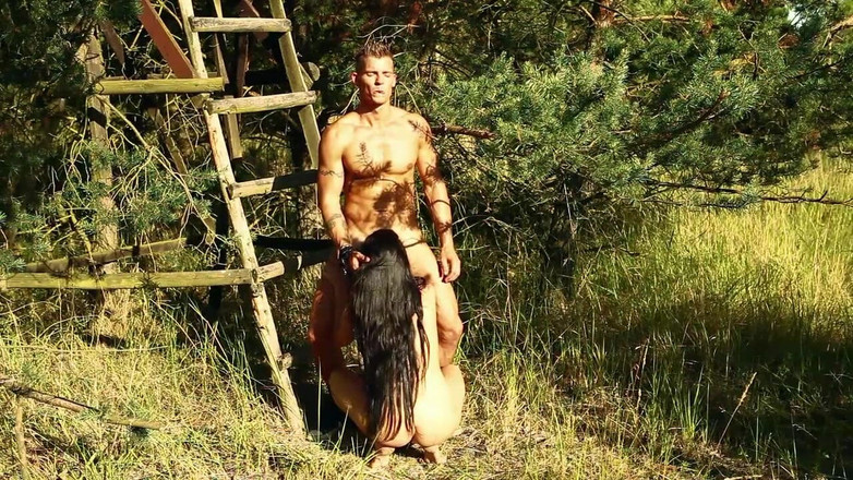 DARING - ORRANGE MEDIA: 高质量性爱场景 - 大胆！- 第一次夏天的爱 02 软部分 #3