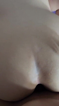 I Ride His Cock with My Asshole, He Pisses in My Asshole, I Squirt It and Then I Get His Cum in My Mouth