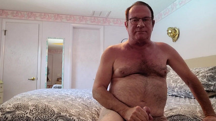 DaddyLNargo: Grandpa Cums