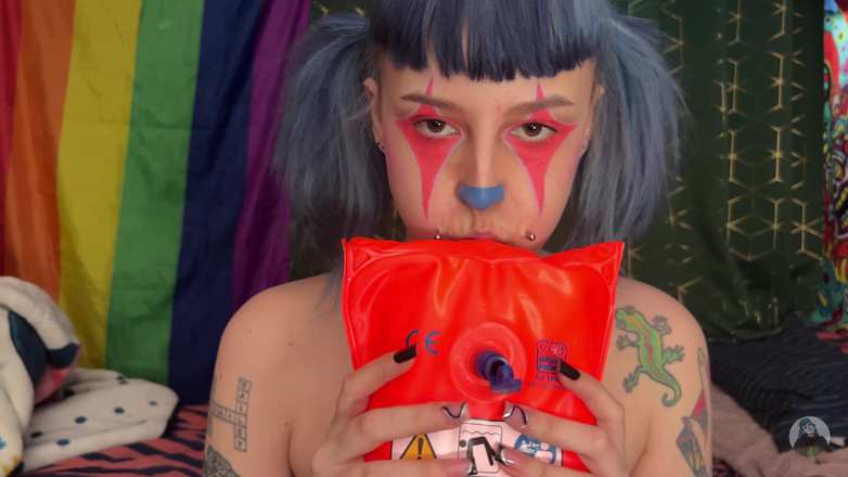 Alice Bean: Vodní křídla