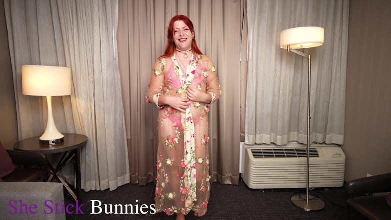 She Stick Bunnies: Sexy honění s Billie Bonez