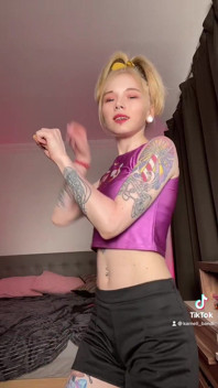 I'll Dance a Little Here