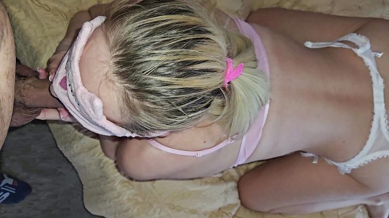 Audrey: Arab Wife Fucked by Older French Neighbor in Bed After...