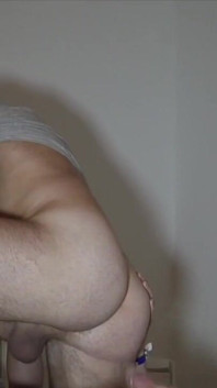 Fucked Raw by Straight Boy From Berlin