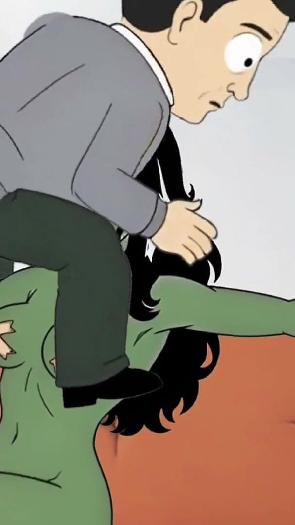 Slut She-hulk Gets Fucked on the First Date. Cartoon (Octopussy Lovers Club)