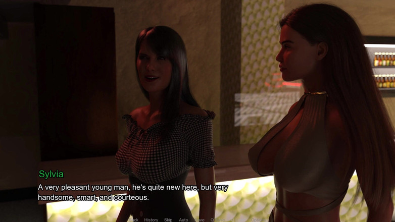 3D Cartoon Porn: Come perdere la verginità di un uomo 14 Leo con la...