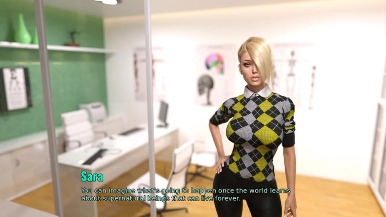 LoveSkySan69Real: 사랑과 복종 (0.08) 25부 Loveskysan69