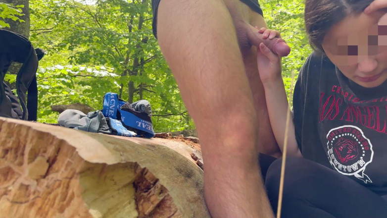 TheBublin: Forest Sex