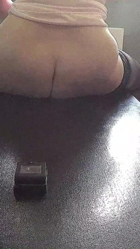 Mature Wife with Big Boobs Behind the Scenes. Saggy Tits.