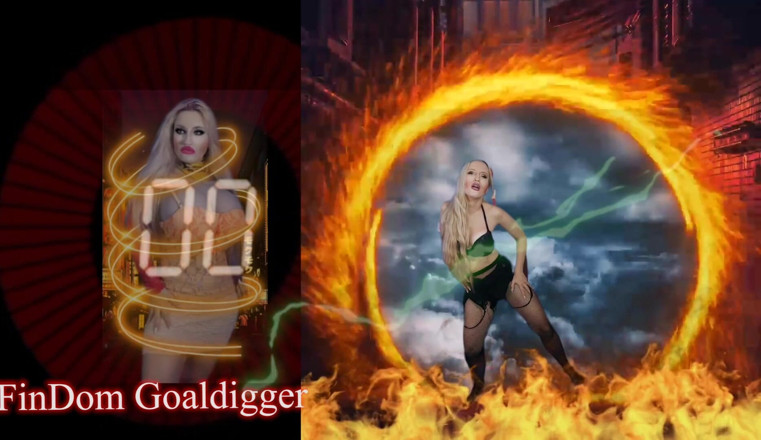 FinDom Goaldigger: Transformacja umysłu Bimo