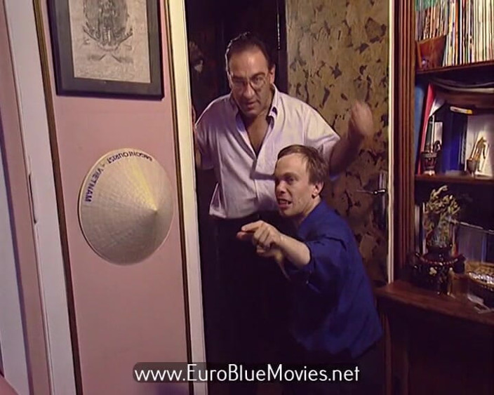 Euro Blue Movies: Josefine - el jodido año nuevo